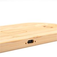 BASE DI RICARICA WIRELESS 3 in 1 da 15W